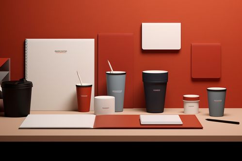 如何獲取高質(zhì)量的企業(yè)辦公用品VI設(shè)計(jì)素材與服裝攝影圖