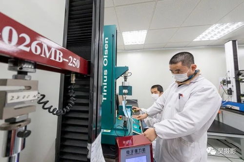 天紡標(biāo) 以技術(shù)開發(fā)為引擎，嚴(yán)把口罩防護(hù)服質(zhì)量檢測(cè)認(rèn)證關(guān)