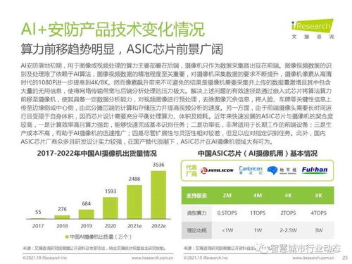 中國AI安防產(chǎn)業(yè)全景 市場(chǎng)規(guī)模、行業(yè)趨勢(shì)與技術(shù)發(fā)展